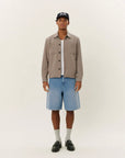 Marseille hybrid jacket - Les Deux