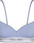 Lightly lined bralette - Clavin Klein