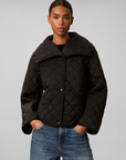 LW Short Quilted Liner Jacket - Calvin Klein