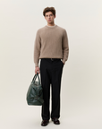 Rib Crewneck Knit - Les Deux