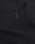 TAILORED JERSEY SS SHIFT DRESS
