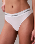 THONG 2 PK - Calvin Klein