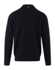 Milton Zip Cardigan