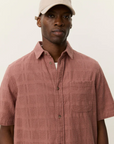 Charlie SS shirt - Les Deux