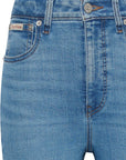 High Rise Skinny Ankle