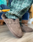 Gregers Mantel Sheepskin slipper