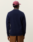 Signature print sweatshirt - Les Deux
