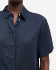 Mina SS shirt - Samsøe Samsøe