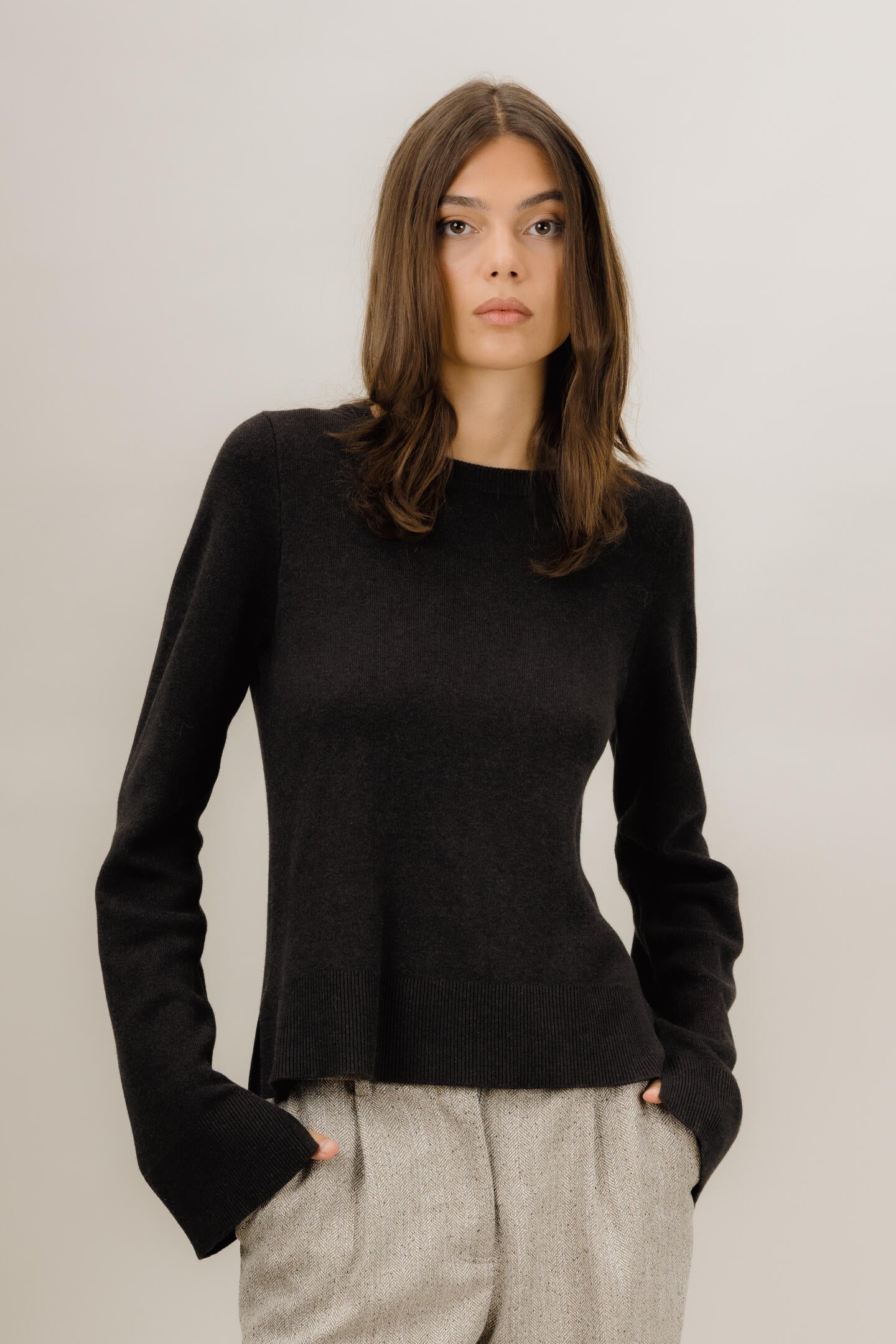 Lila Sweater
