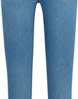 High Rise Skinny Ankle