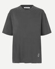 Saswirl t-shirt - Samsøe Samsøe
