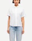Mina SS shirt - Samsøe Samsøe