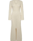 IVY-Breeze Crochet Dress