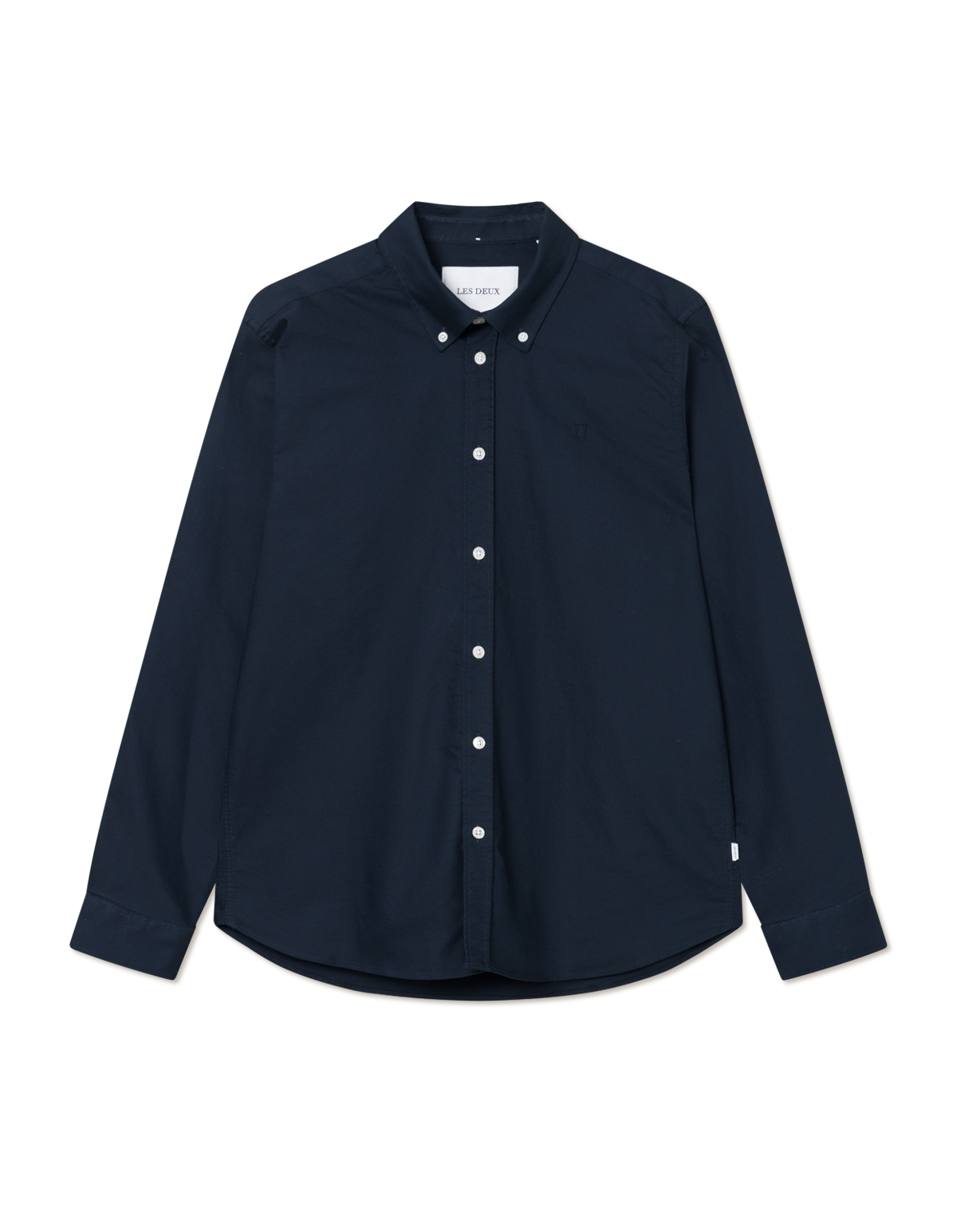 Konrad stripe oxford shirt
