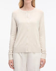 Silk Blend Cardigan