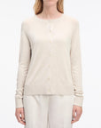 Silk Blend Cardigan