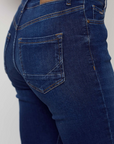 Monza Straight Jeans - ISAY