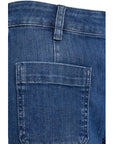 Ann Charlotte jeans wash orig. Tenerife - Ivy Copenhagen