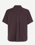Mina SS shirt - Samsøe Samsøe