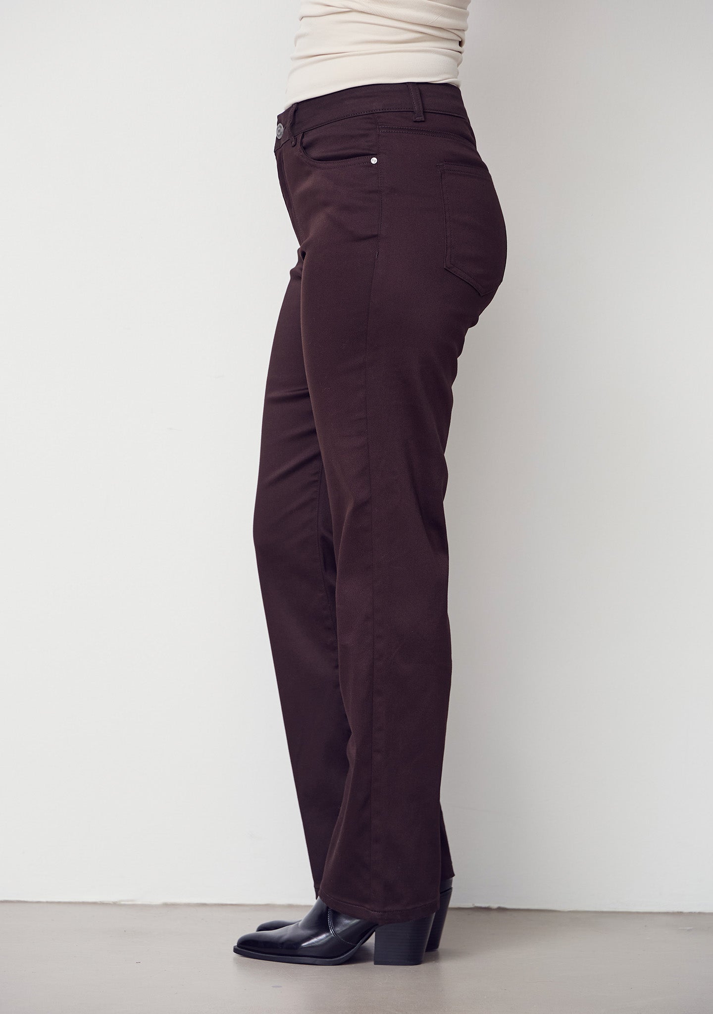 Long straight pant - Isay