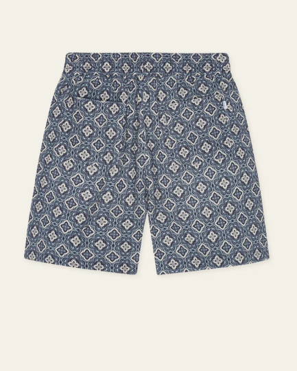 Harry Arabesque AOP shorts - Les Deux