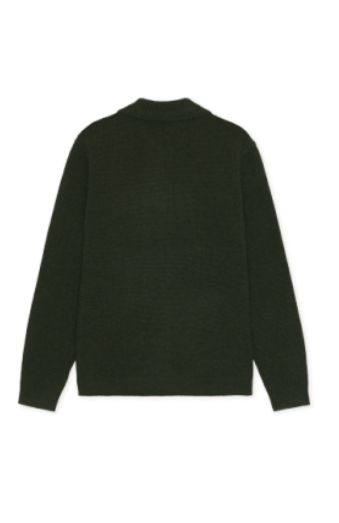 Milano Knit Overshirt - Les Deux