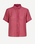 Saminna SS shirt - Samsøe samsøe