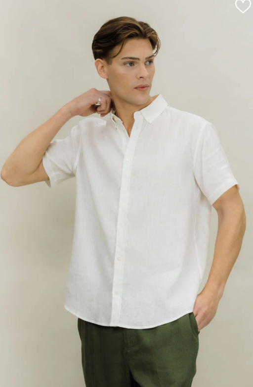 Thomas LS Shirt - Urban Pioneers