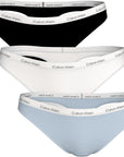 3 pack thong - Calvin Klein