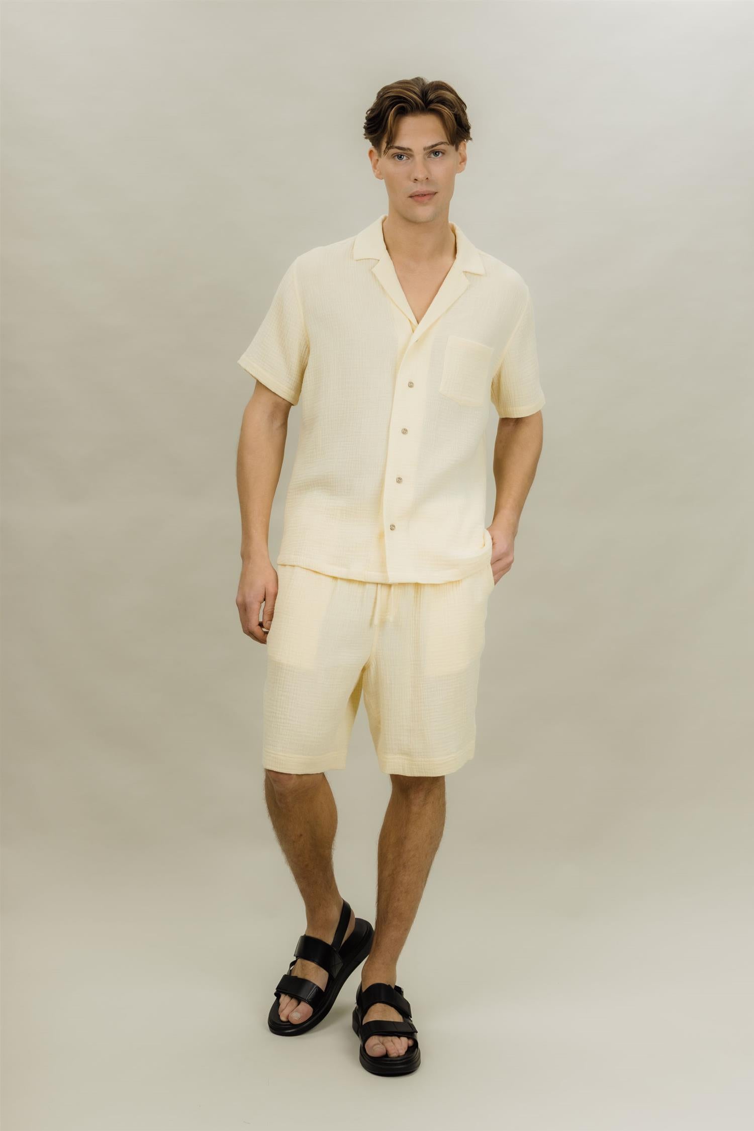Giorgio SS Shirt - Urban Pioneers