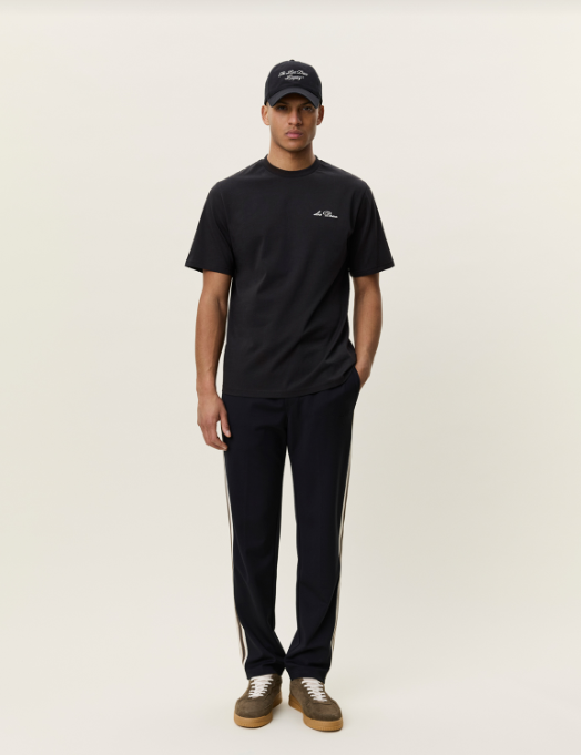Signature Print T-shirt - Les Deux