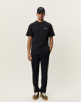 Signature Print T-shirt - Les Deux