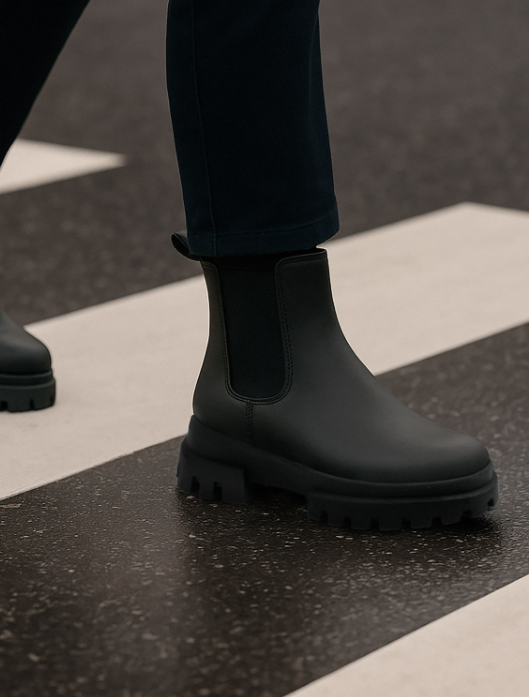 Courant boot - Jean Paul