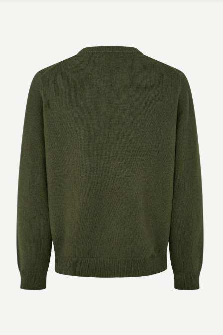 Sapatrik  sweater - Samsøe Samsøe