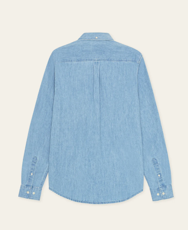 Konrad Denim Shirt - Les Deux