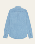 Konrad Denim Shirt - Les Deux