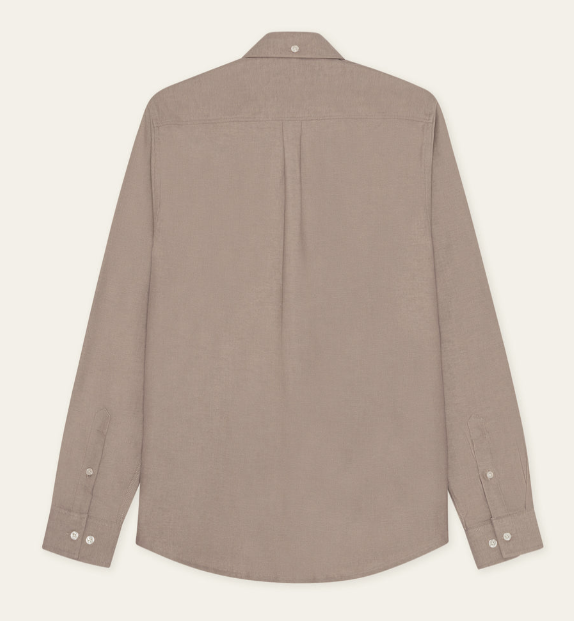 Konrad Oxford Shirt - Les Deux