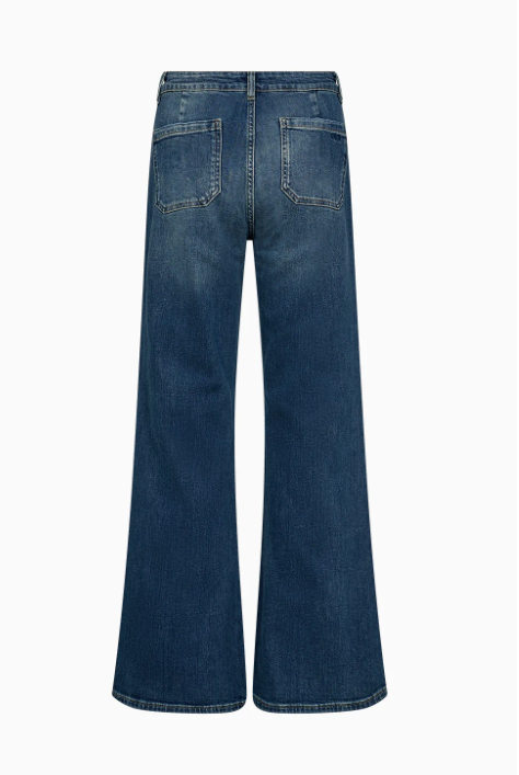Abigail 70`s  jeans wash Turin - Ivy Copenhagen