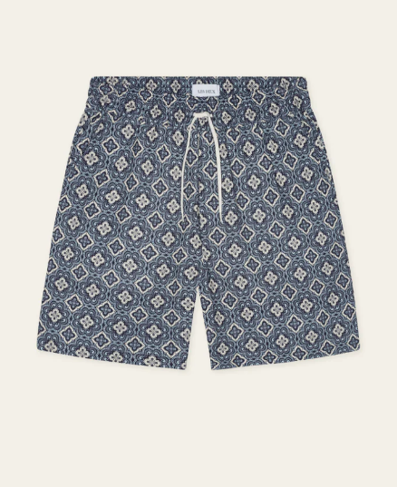 Harry Arabesque AOP shorts - Les Deux