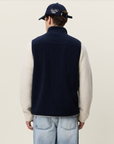 Patch Teddy Vest - Les Deux