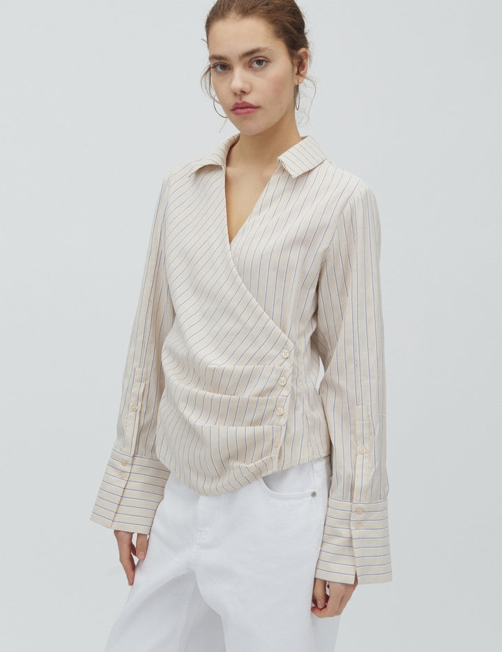 Gerri -M Blouse - MBYM