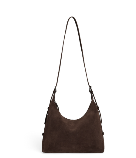 Tribecal MBG Bag Suede - Markberg