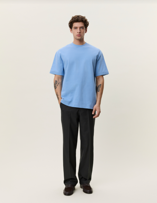Heavyweight T-shirt - Les Deux