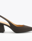 Pia Sling - back Satin - Roberto Rosso