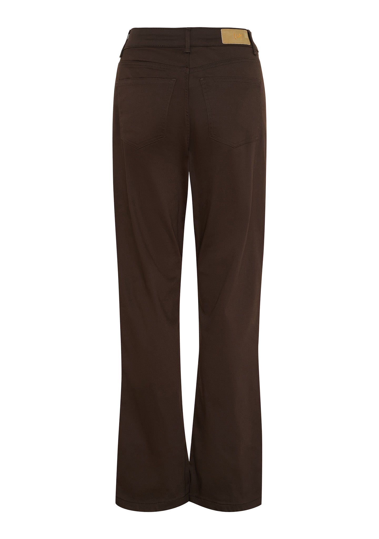 Long straight pant - Isay