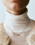 Nouveau Necklace S - Edblad