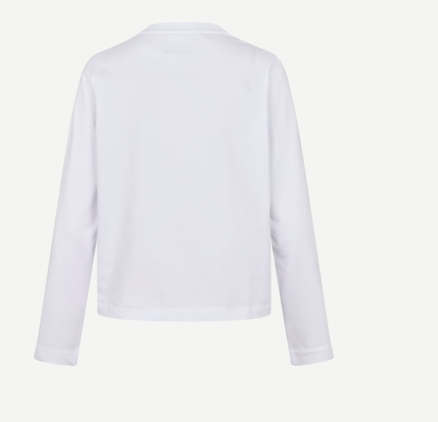 Sacamino LS Shirt - Samsøe Samsøe