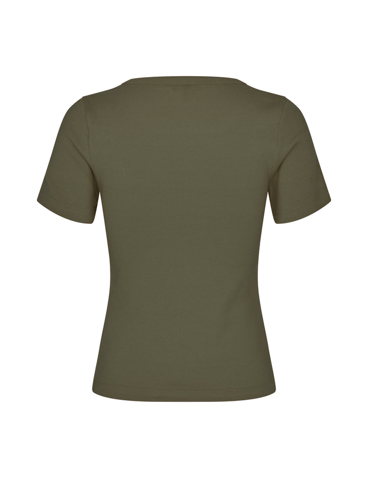 Evelyn Otis-M T-shirt
