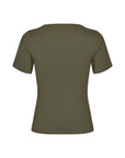Evelyn Otis-M T-shirt