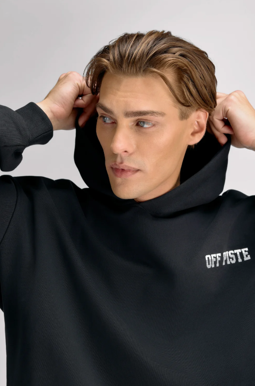 St. Moritz Hoodie - Urban Pioneers